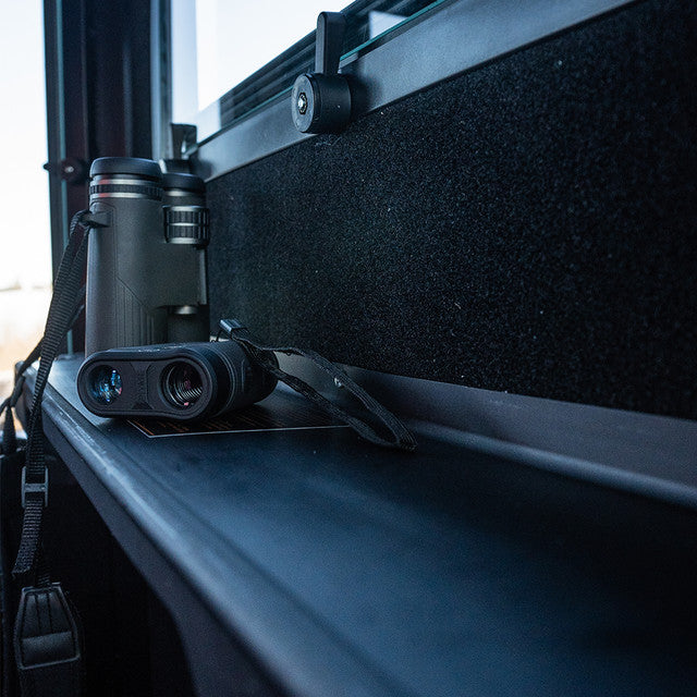 Hawk "The Office" Steel Insulated Box Blind