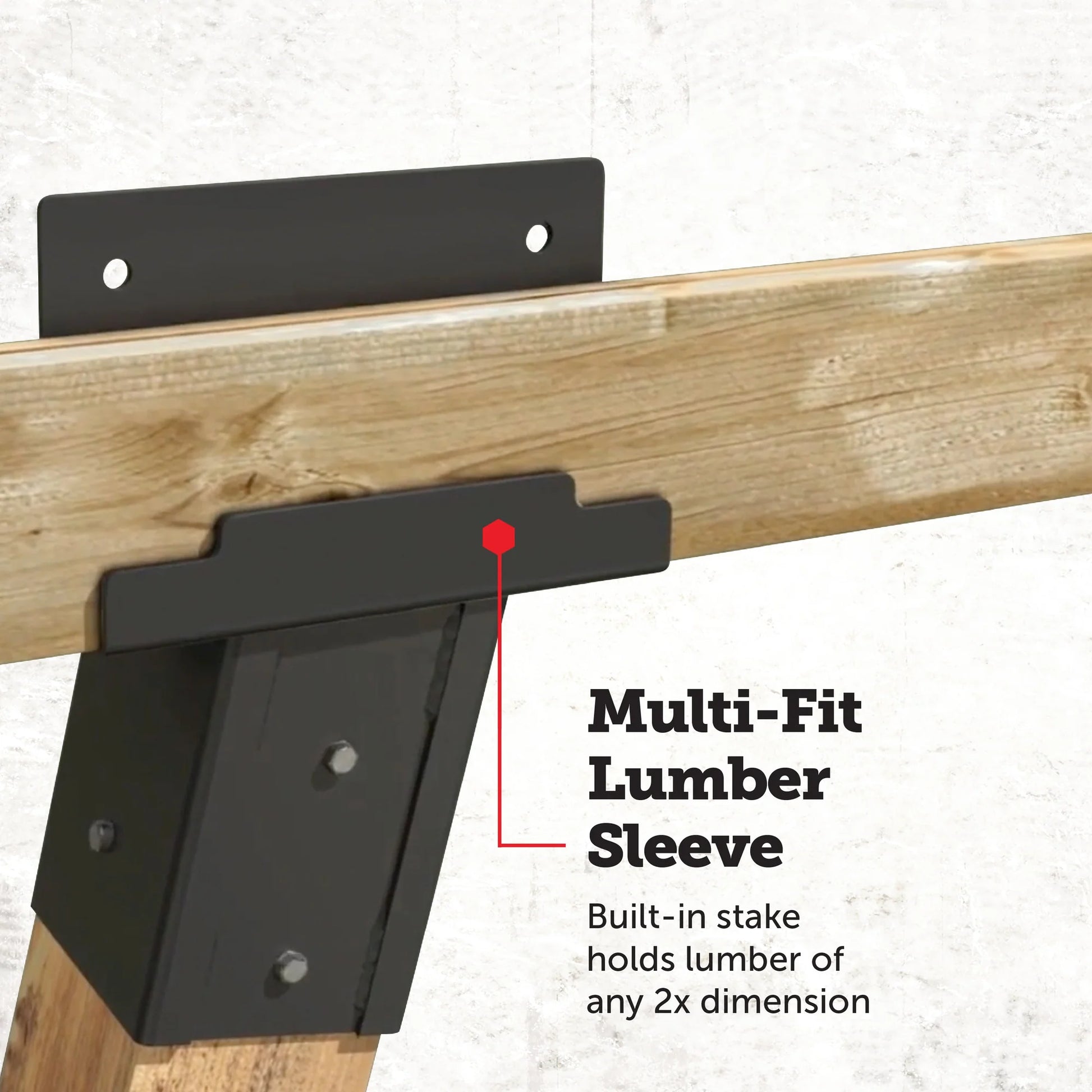 Shadow Hunter Deer Blind DIY Elevator Brackets