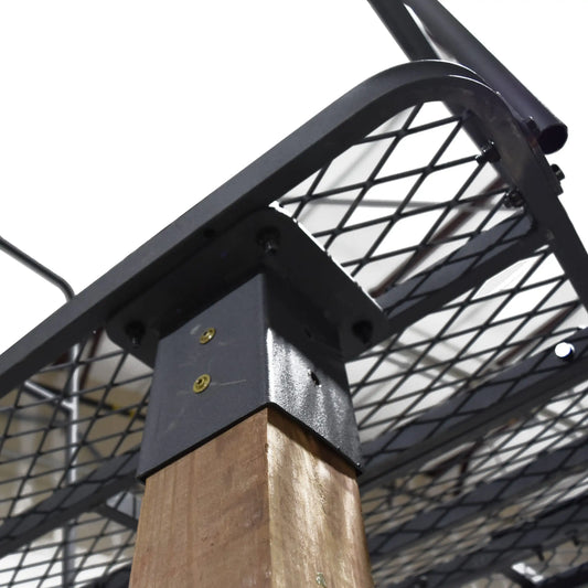 RAM 700 Elite Platform Landing and 4×4 Receivers