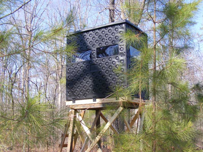 Snap Lock 4x6 Deer Hunting Blind