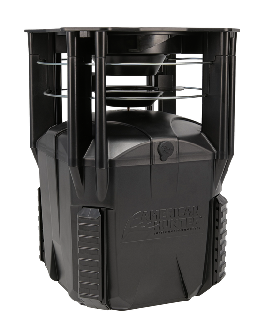 American Hunter XD-Pro Feeder with Hopper 225 lb Capacity