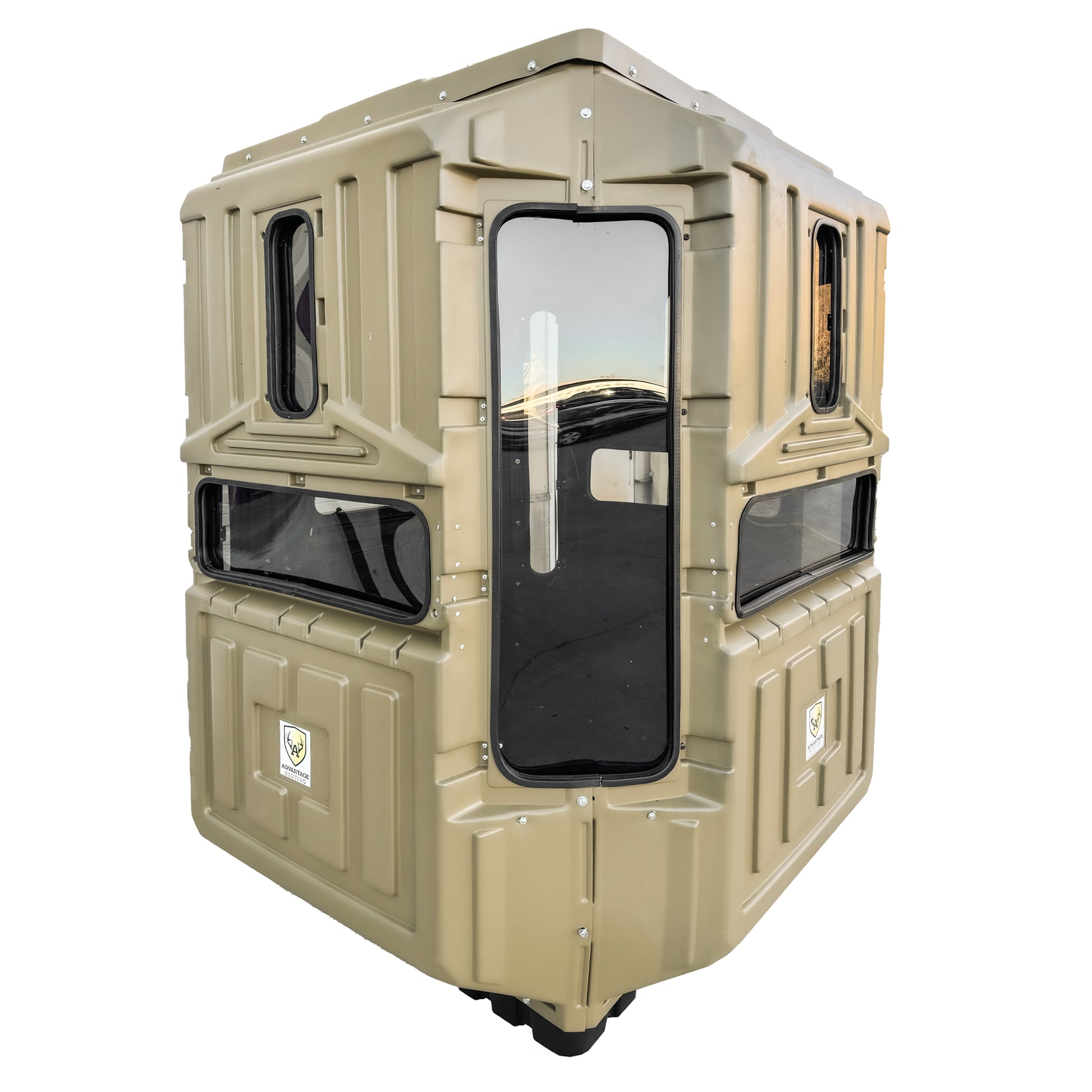 Advantage Hunting - Dual Threat Gun/Bow Combo Blind