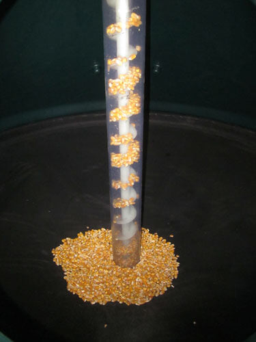 Capsule Game Feeder 250 lb. Capacity Tire Feeder