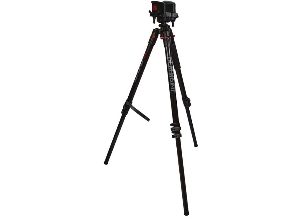 BOG DeathGrip Aluminum Shooting Tripod