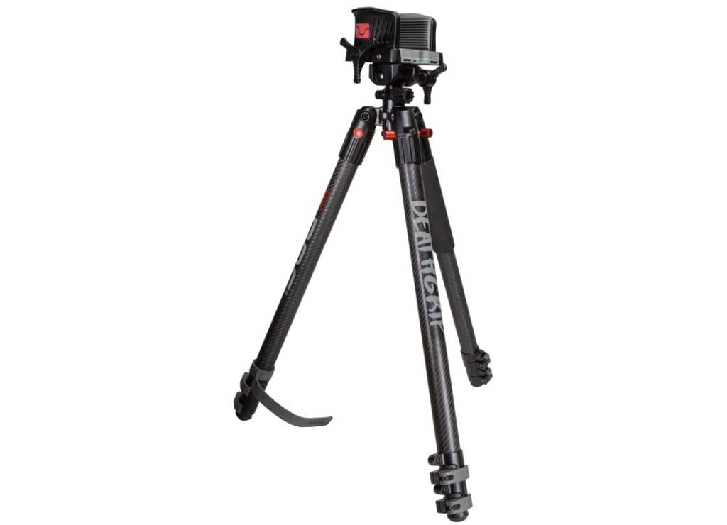BOG DeathGrip 三脚 フィールドポッド BOG DeathGrip Carbon Fiber Shooting Tripod – Outdoors For Less