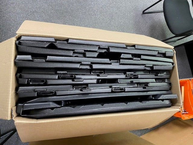 Snap Lock Freedom Blind packaging.