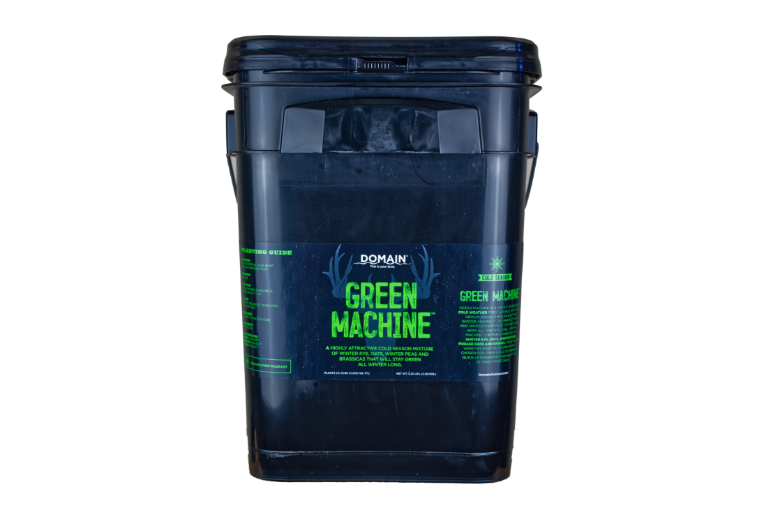 Green Machine™ Food Plot Seed