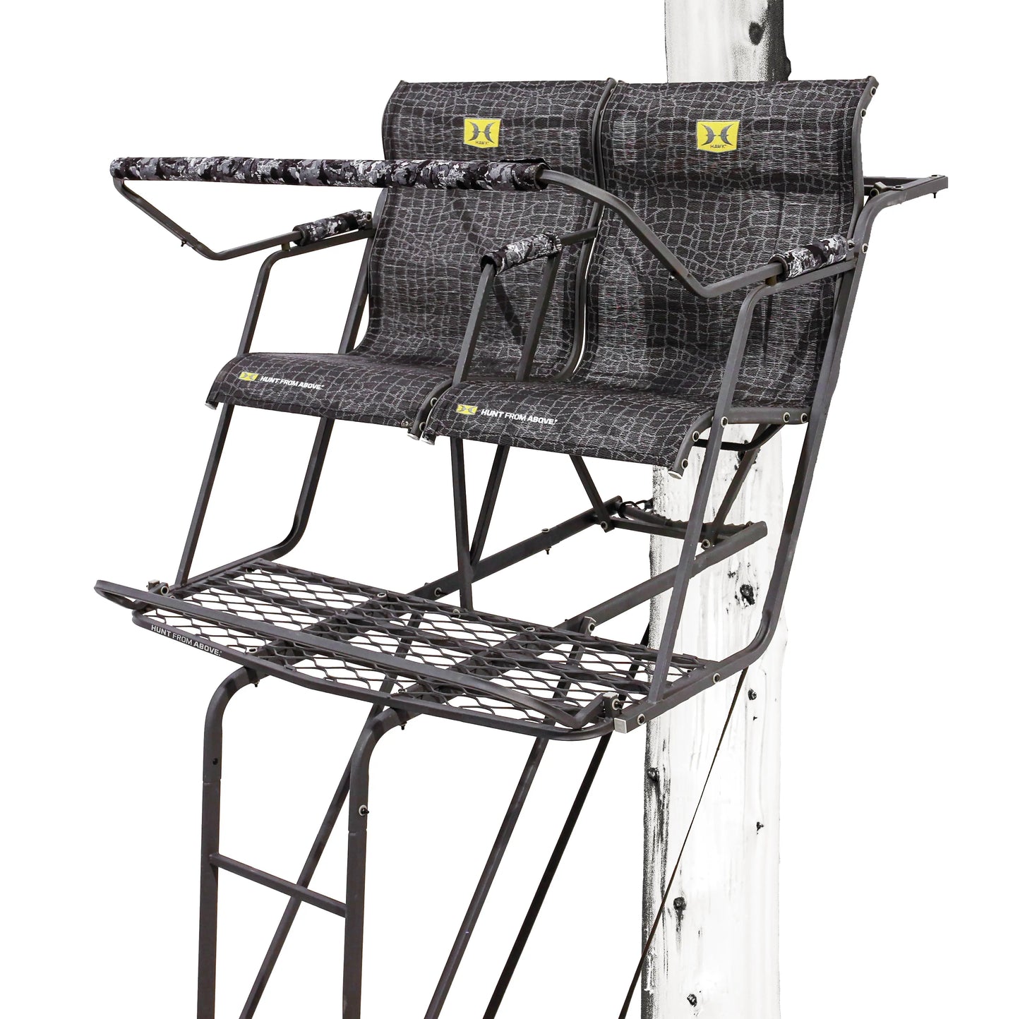 Hawk 18’ Big Denali 2-Man Ladder Treestand