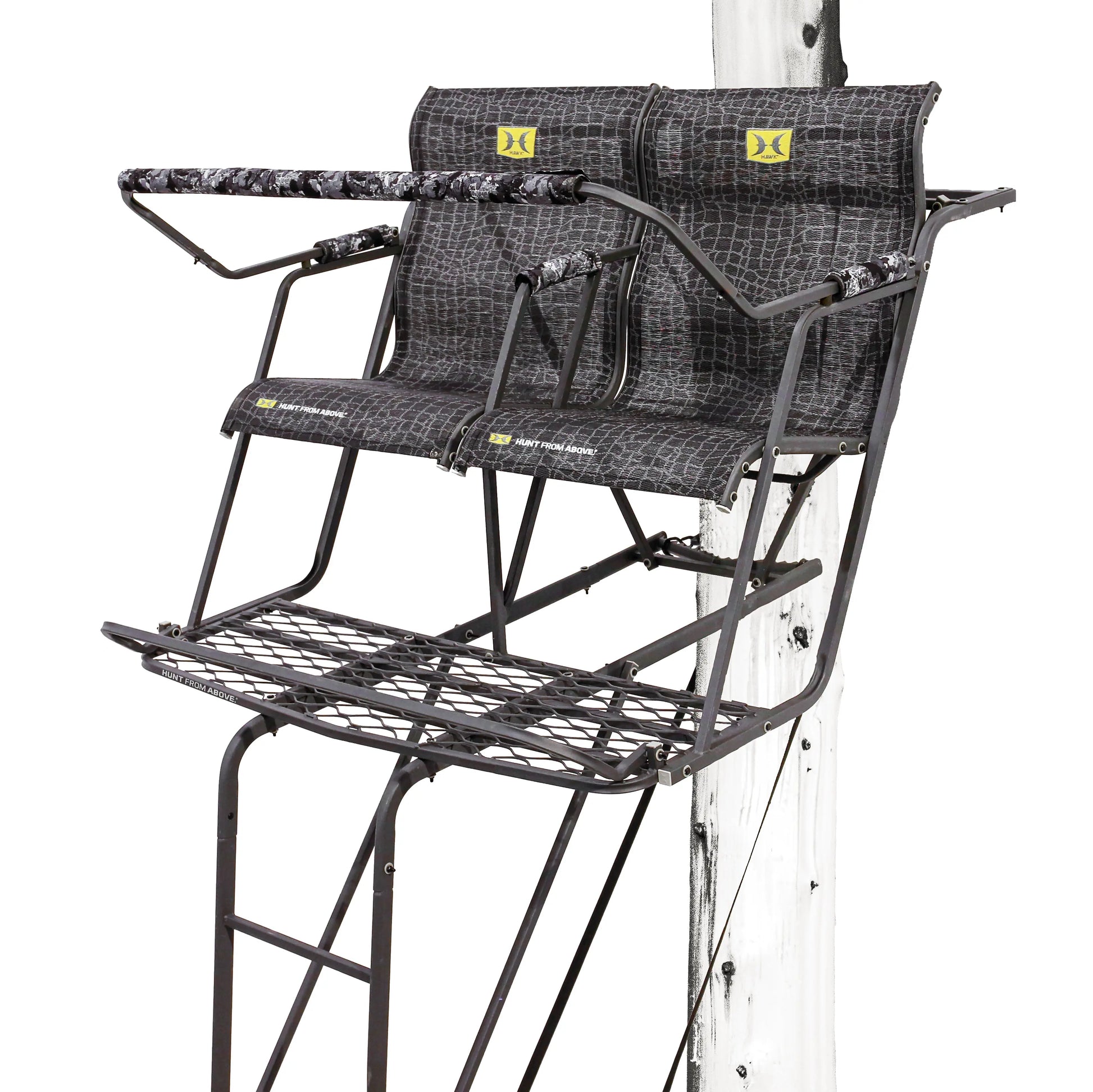 Hawk 18’ Big Denali 2-Man Ladder Treestand