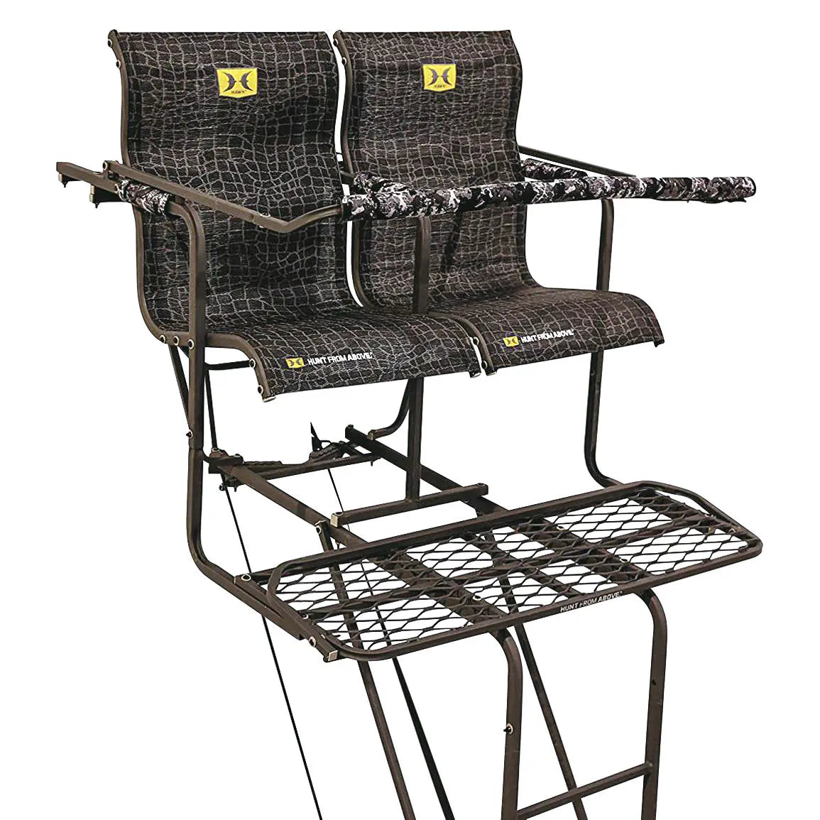 Hawk 18’ Big Denali 2-Man Ladder Treestand