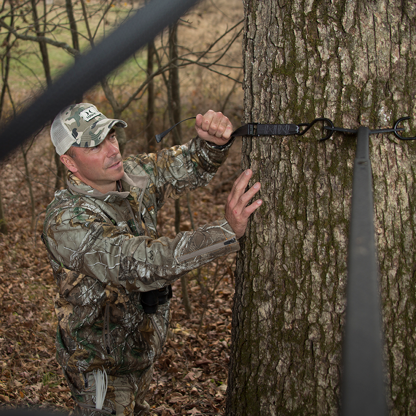 Hawk 18’ Big Denali 2-Man Ladder Treestand