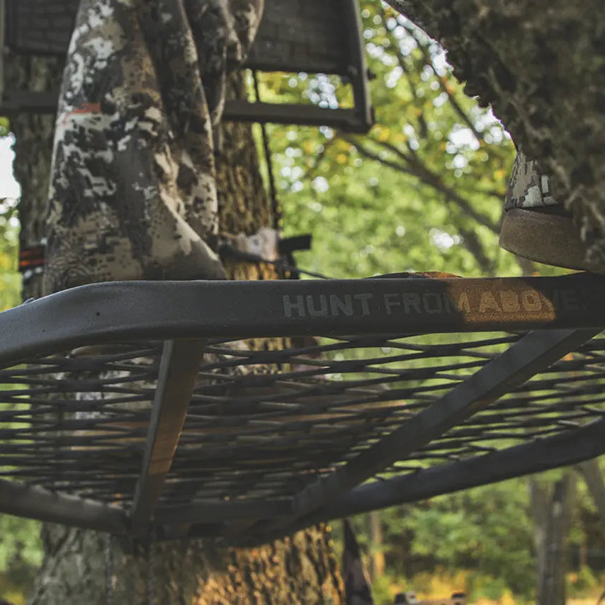 Hawk Cruzr Hang-On Treestand - 22lbs