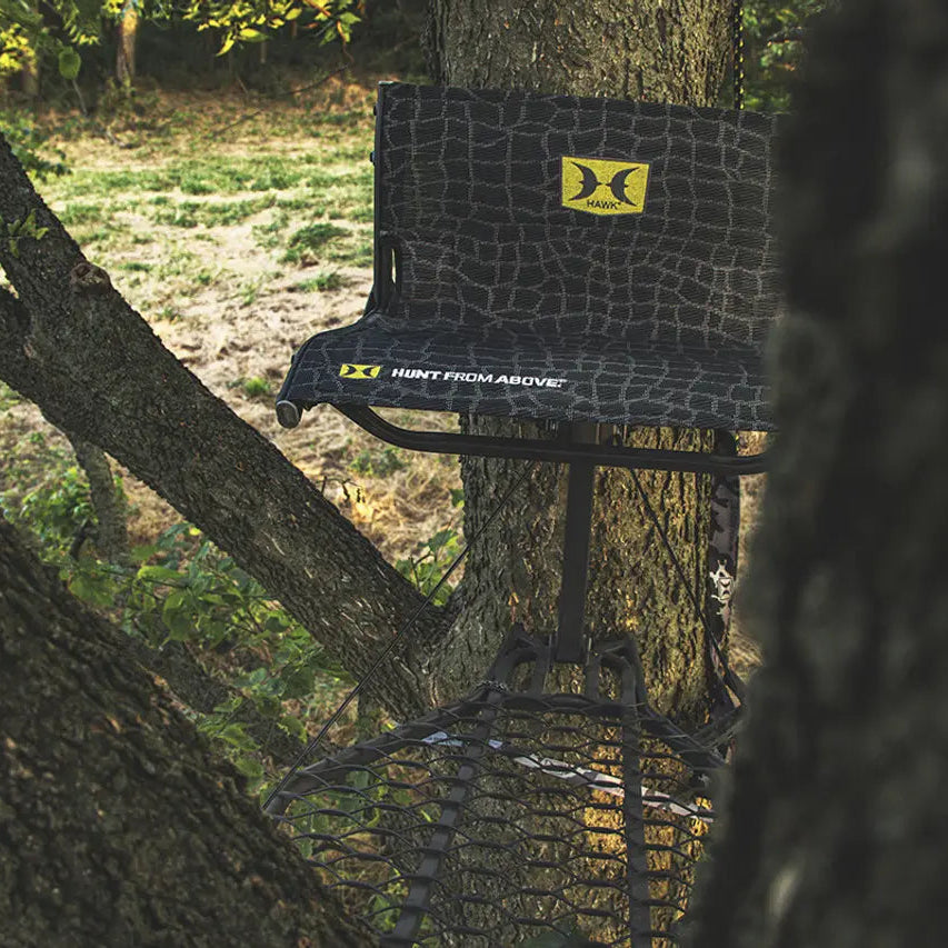 Hawk Cruzr Hang-On Treestand - 22lbs