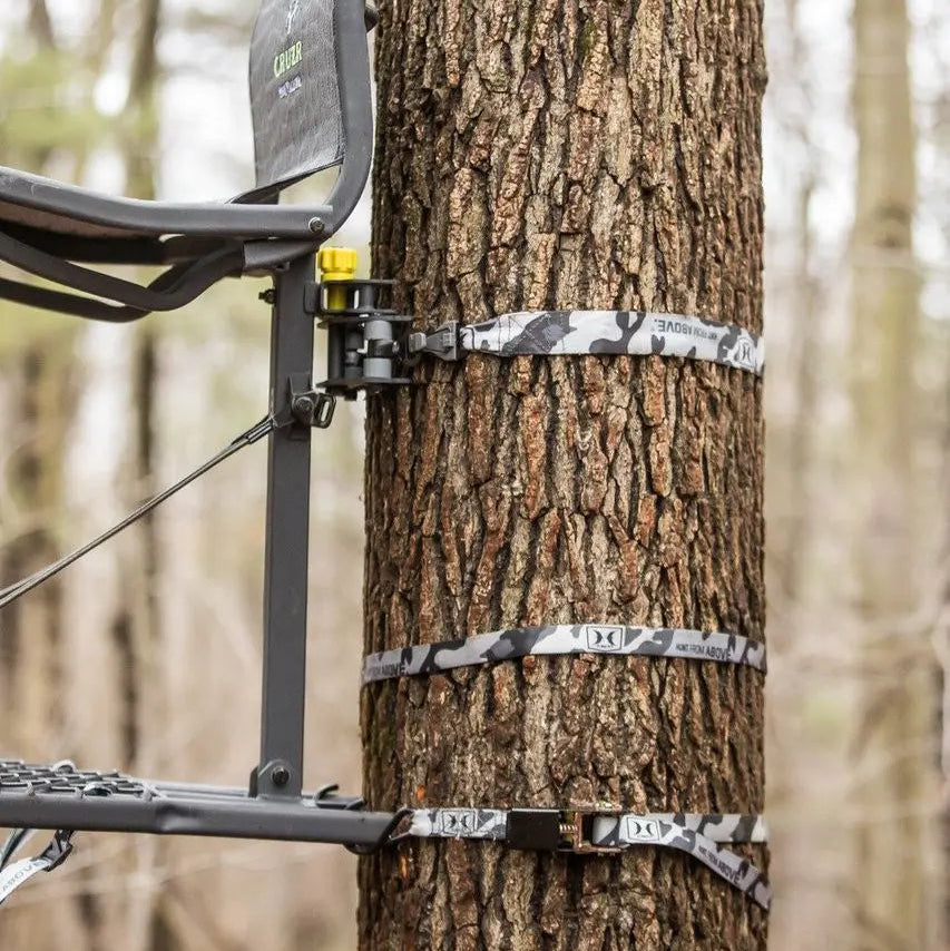 Hawk Cruzr Hang-On Treestand - 22lbs
