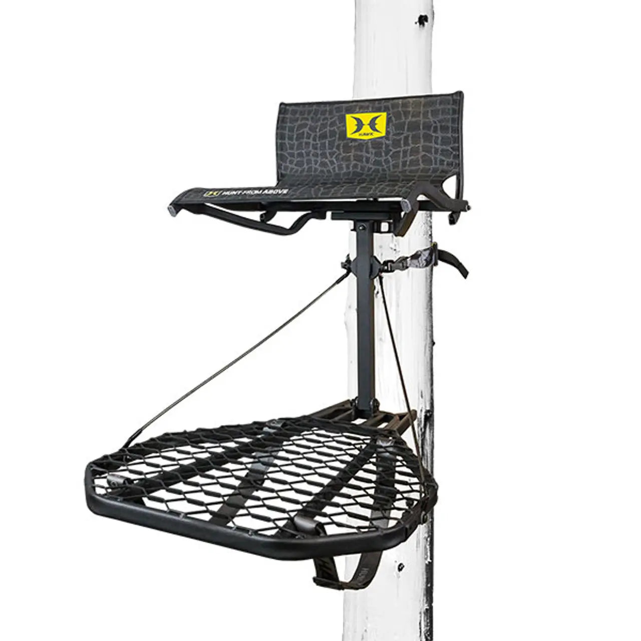 Hawk Cruzr Hang-On Treestand - 22lbs