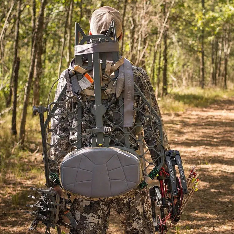 Hawk Helium XL Hang-On Treestand - 12lbs