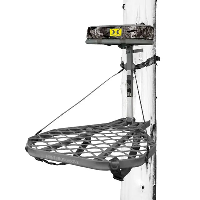 Hawk Helium XL Hang-On Treestand - 12lbs