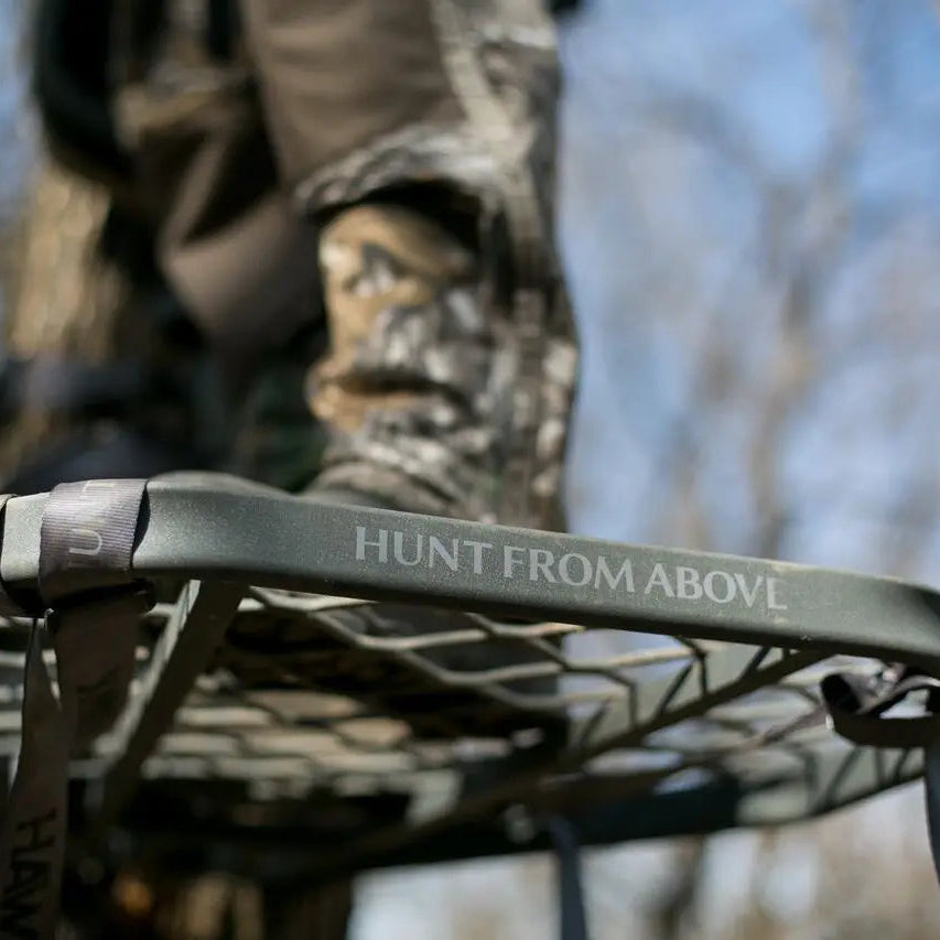 Hawk Helium XL Hang-On Treestand - 12lbs
