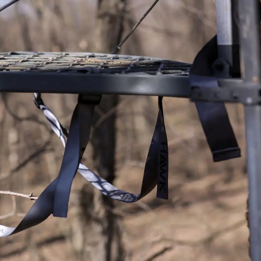 Hawk Helium XL Hang-On Treestand - 12lbs