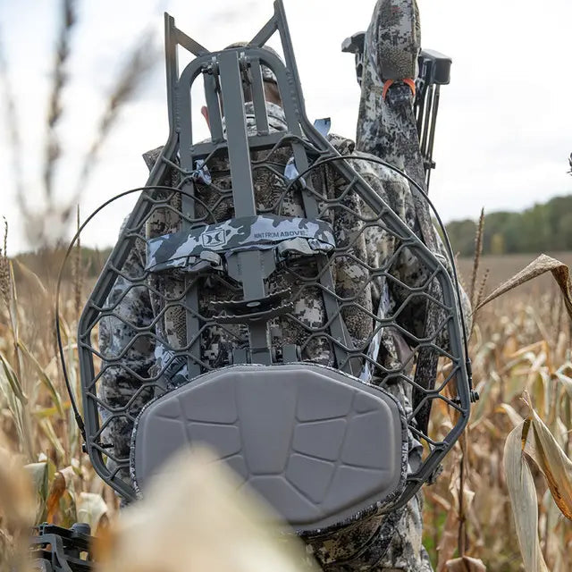 Hawk Helium XL Hang-On Treestand - 12lbs