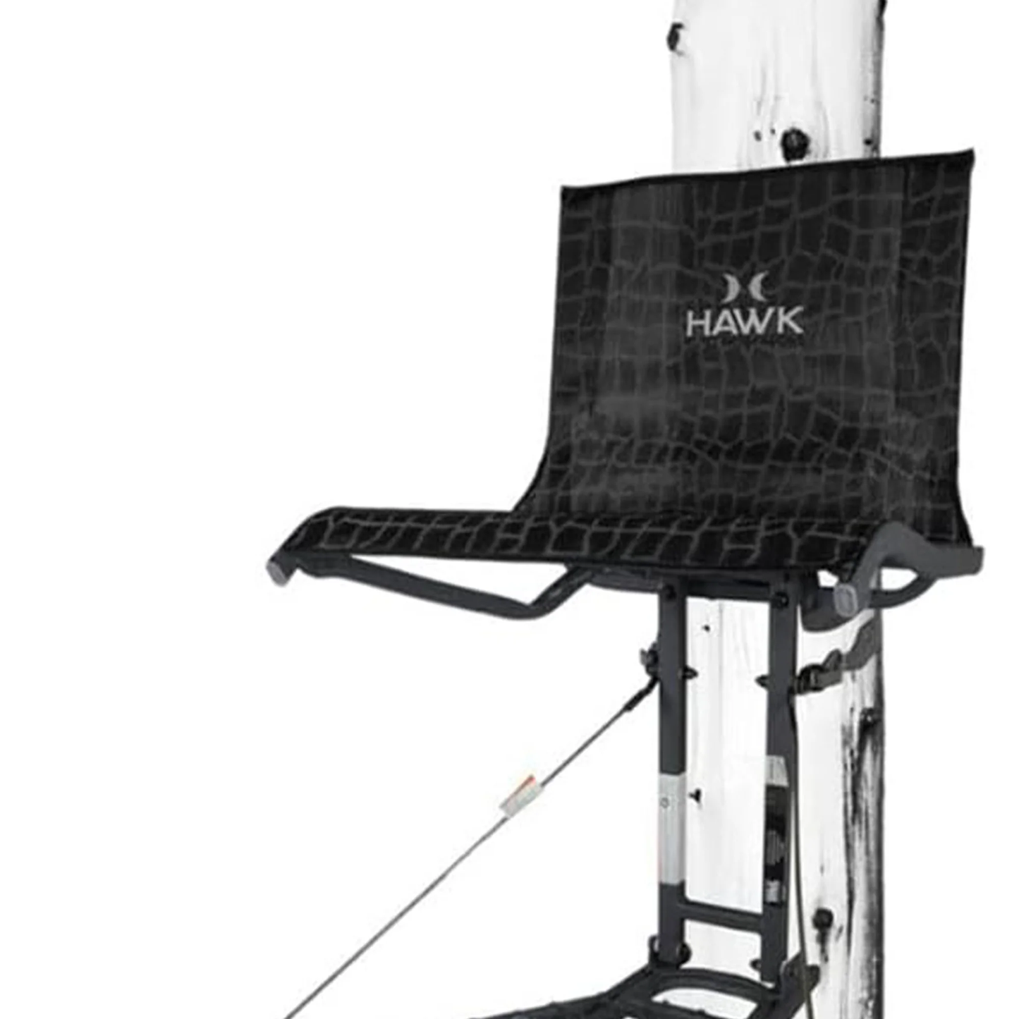 Hawk Kickback Lvl Hang-On Treestand - 19.5lbs