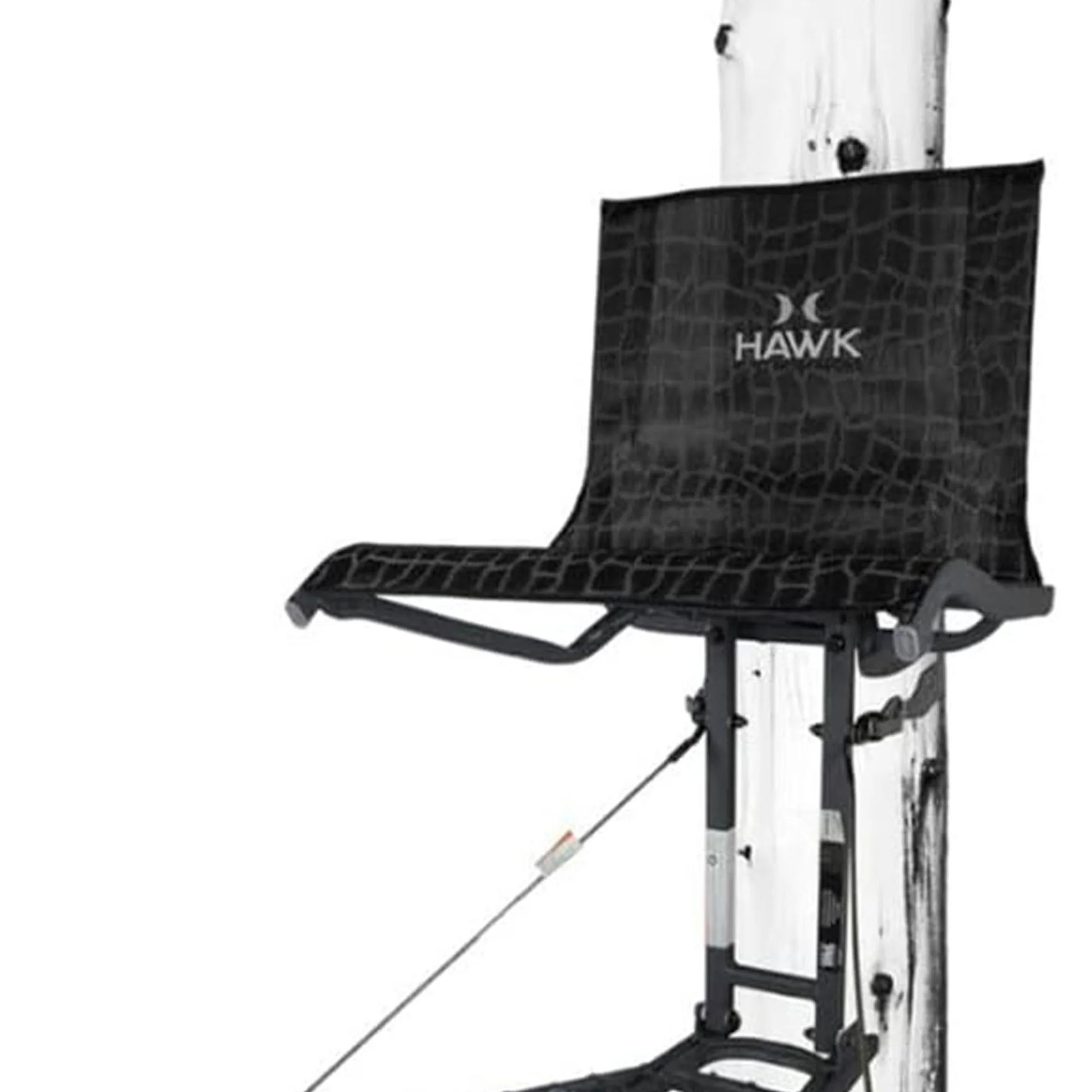 Hawk Kickback Lvl Hang-On Treestand - 19.5lbs