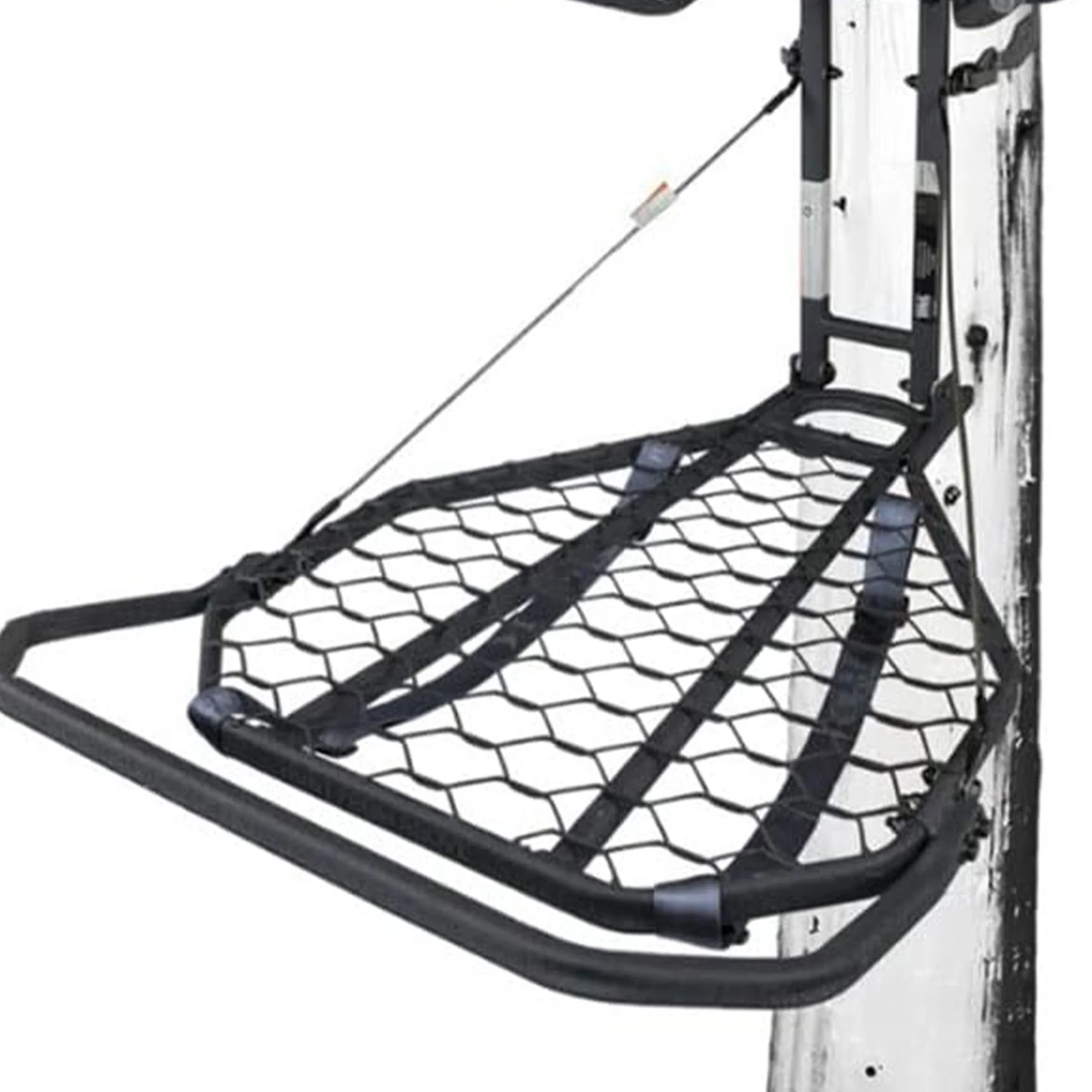 Hawk Kickback Lvl Hang-On Treestand - 19.5lbs