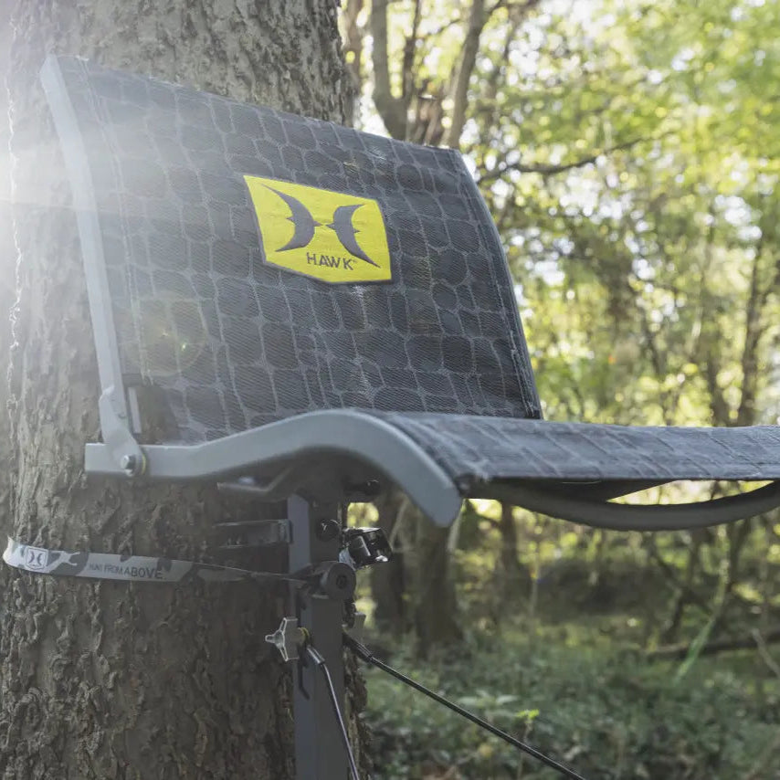 Hawk Rival Lite Hang-On Treestand - 15lbs