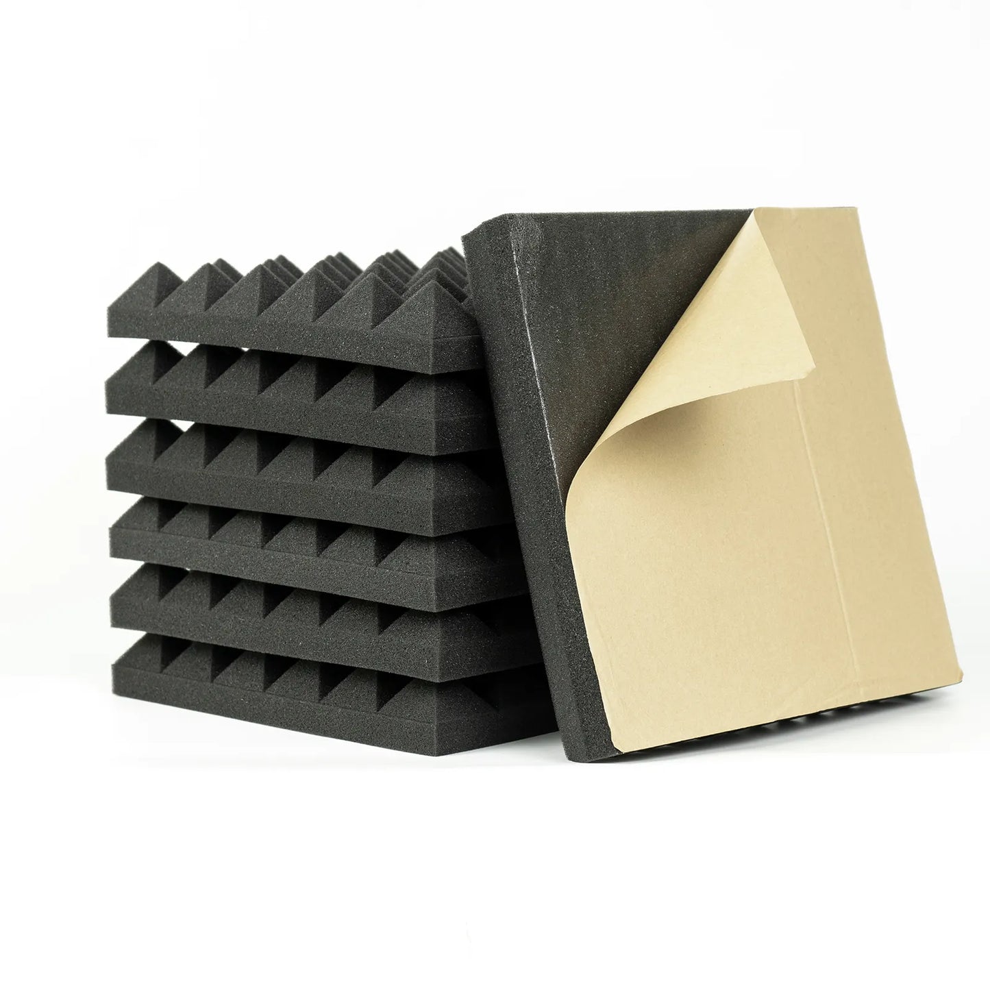Deer Blind Insulation Kit - Heavy-Duty 12" x 12" Vibredux™ Foam