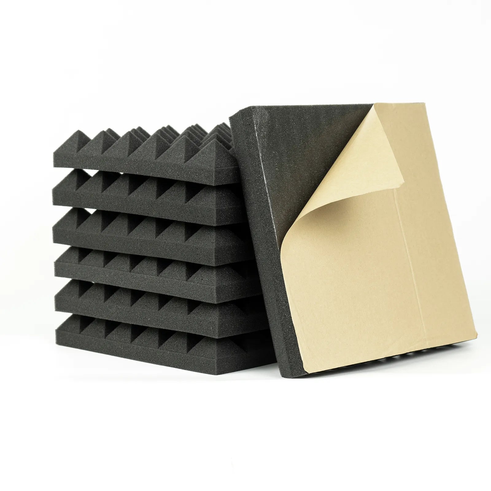 Deer Blind Insulation Kit - Heavy-Duty 12" x 12" Vibredux™ Foam