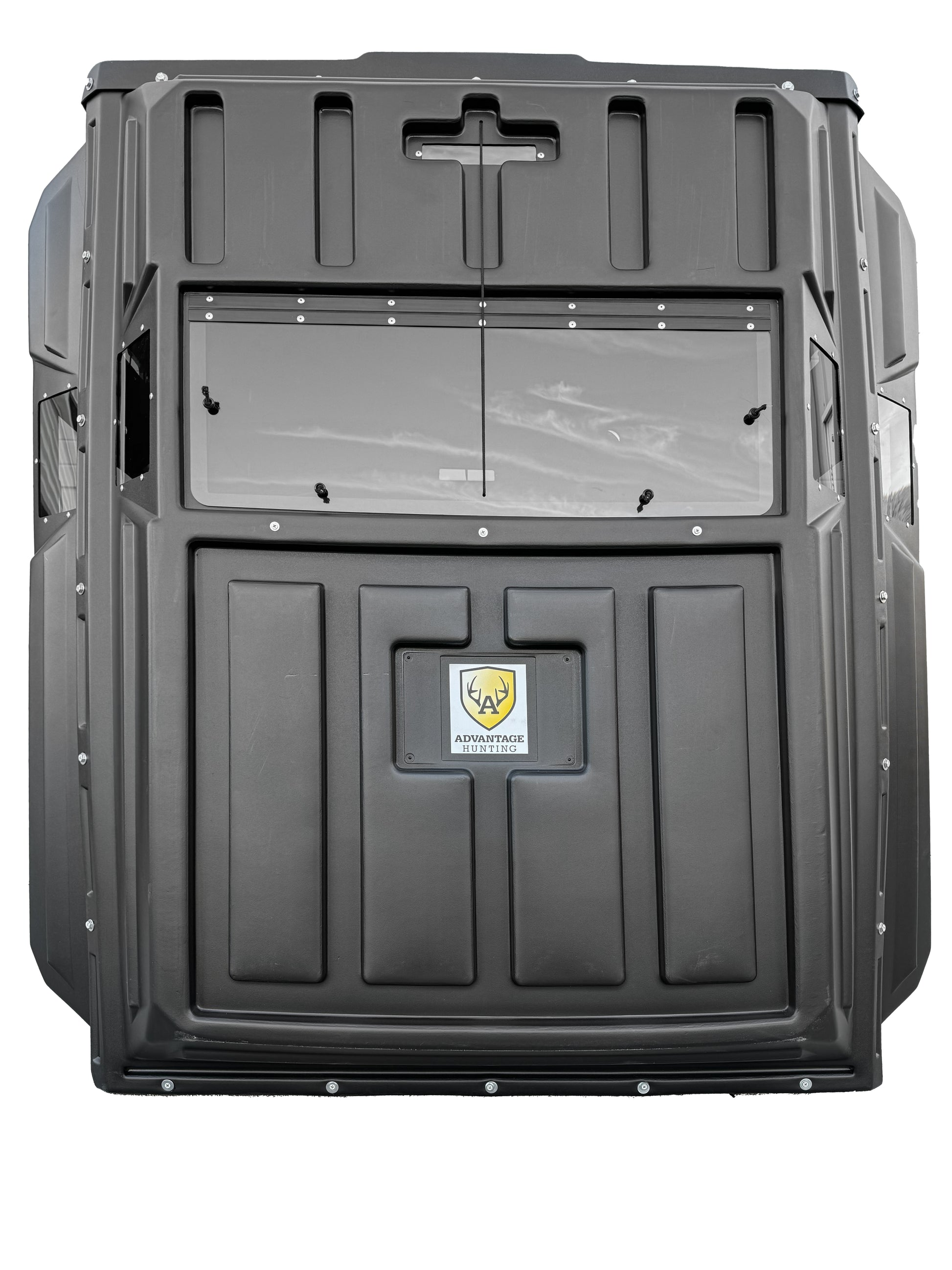 Advantage Hunting - Whitetail Hunting Blind - Fully Enclosed