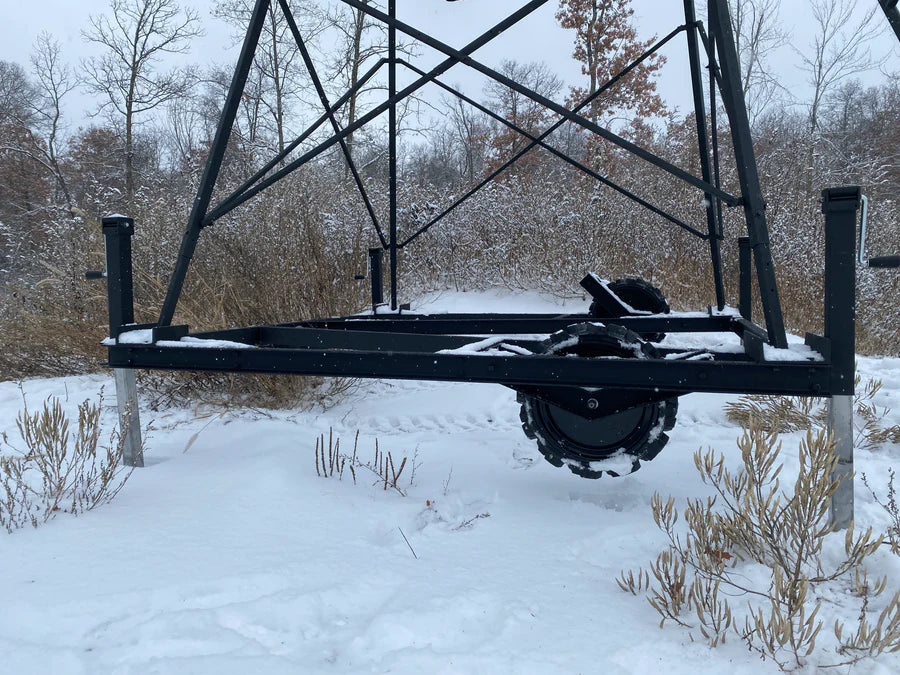 Nomad Trailer for Greylight Blinds