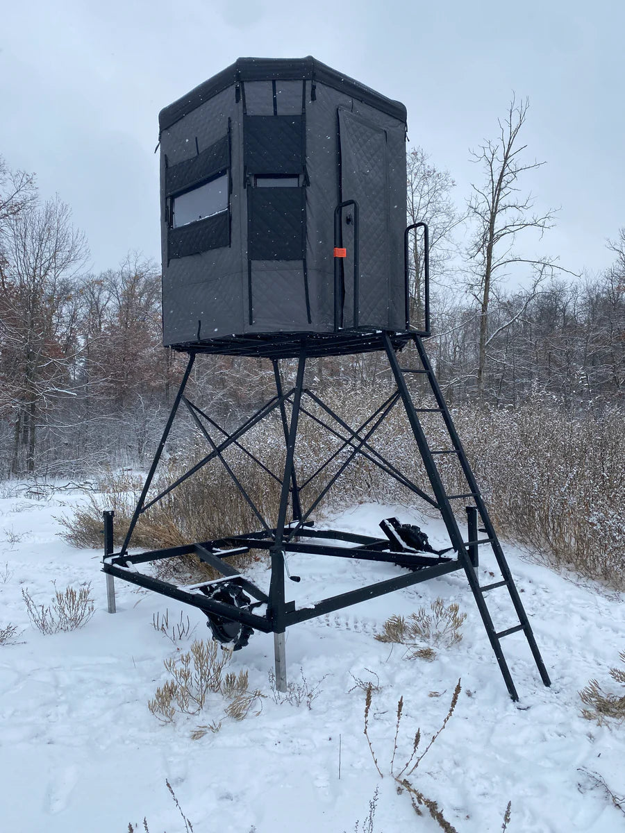 Nomad Trailer for Greylight Blinds