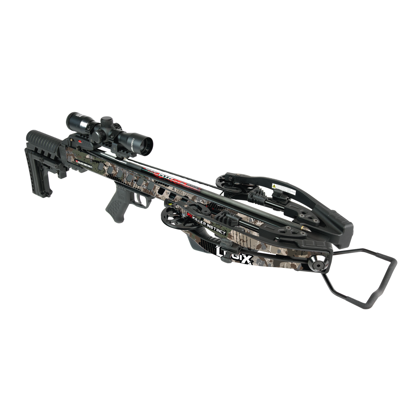 Killer Instinct LogiX 435 FPS Crossbow Package