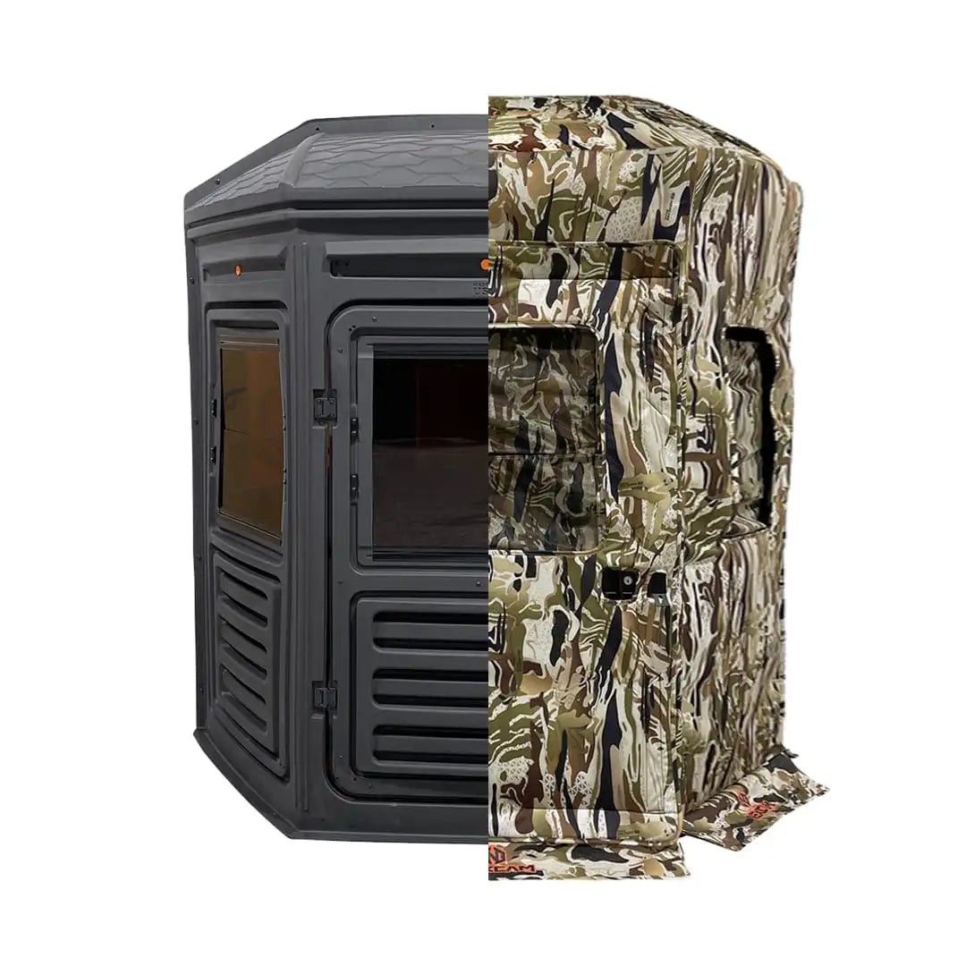 RAM Elite Camouflage Blind Cover