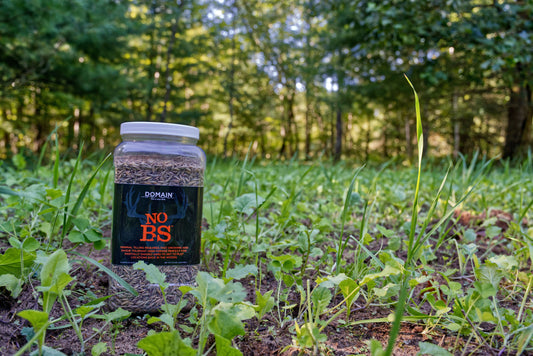 No BS™ Food Plot Seed