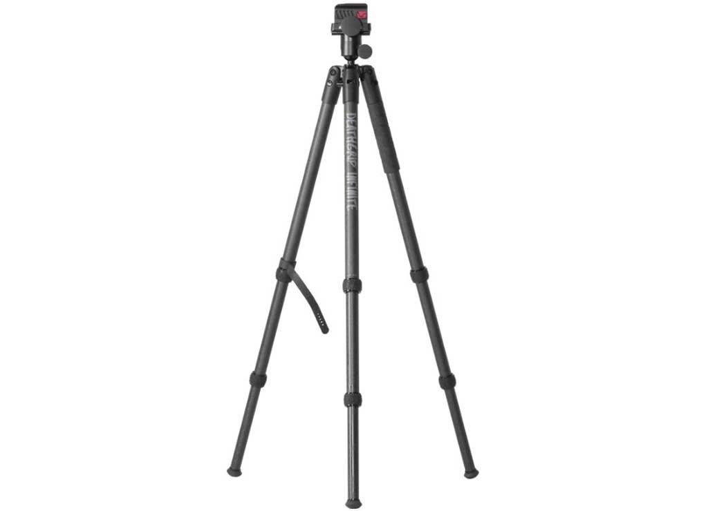 BOG DeathGrip Infinite Carbon Fiber Tripod