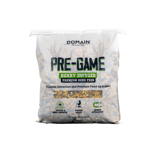 Pre-Game™ Deer Feed