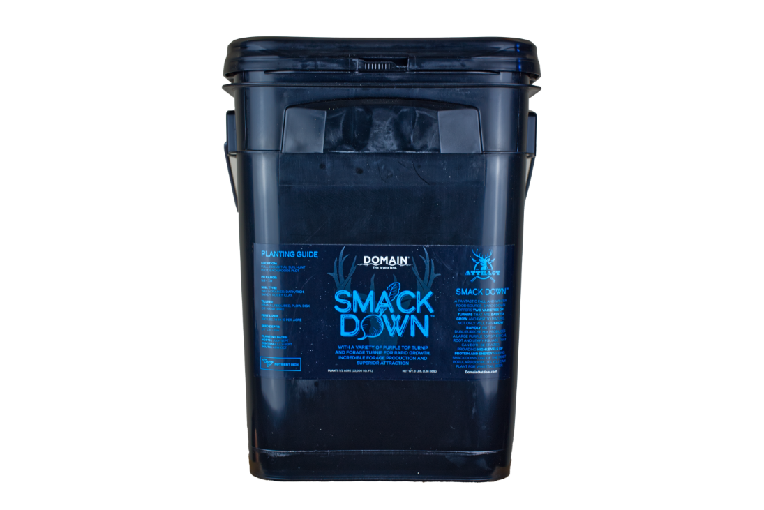 Smack Down™ Food Plot Seed