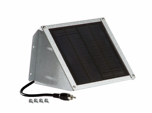 Sweeney Feeders Solar Charger For All Directional Feeders - 12 Volt / 2 Watt