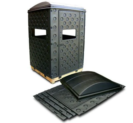 Snap Lock 4x6 Deer Hunting Blind