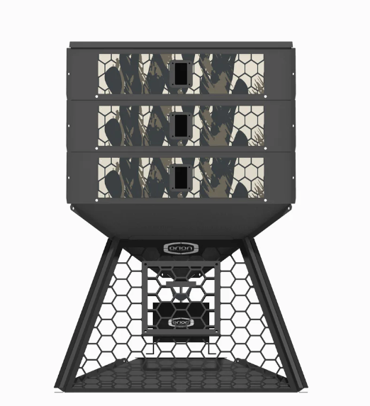 Orion Hunting - 1050 Pounds Capacity Stand And Fill Deer Feeder