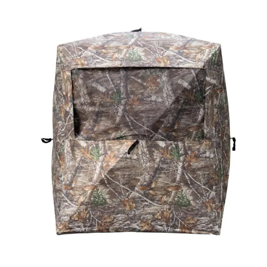 Rhino RB102 Ground Blind - Realtree Camo