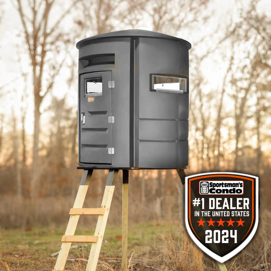 Sportsman's Condo SC3 Hunting Blind