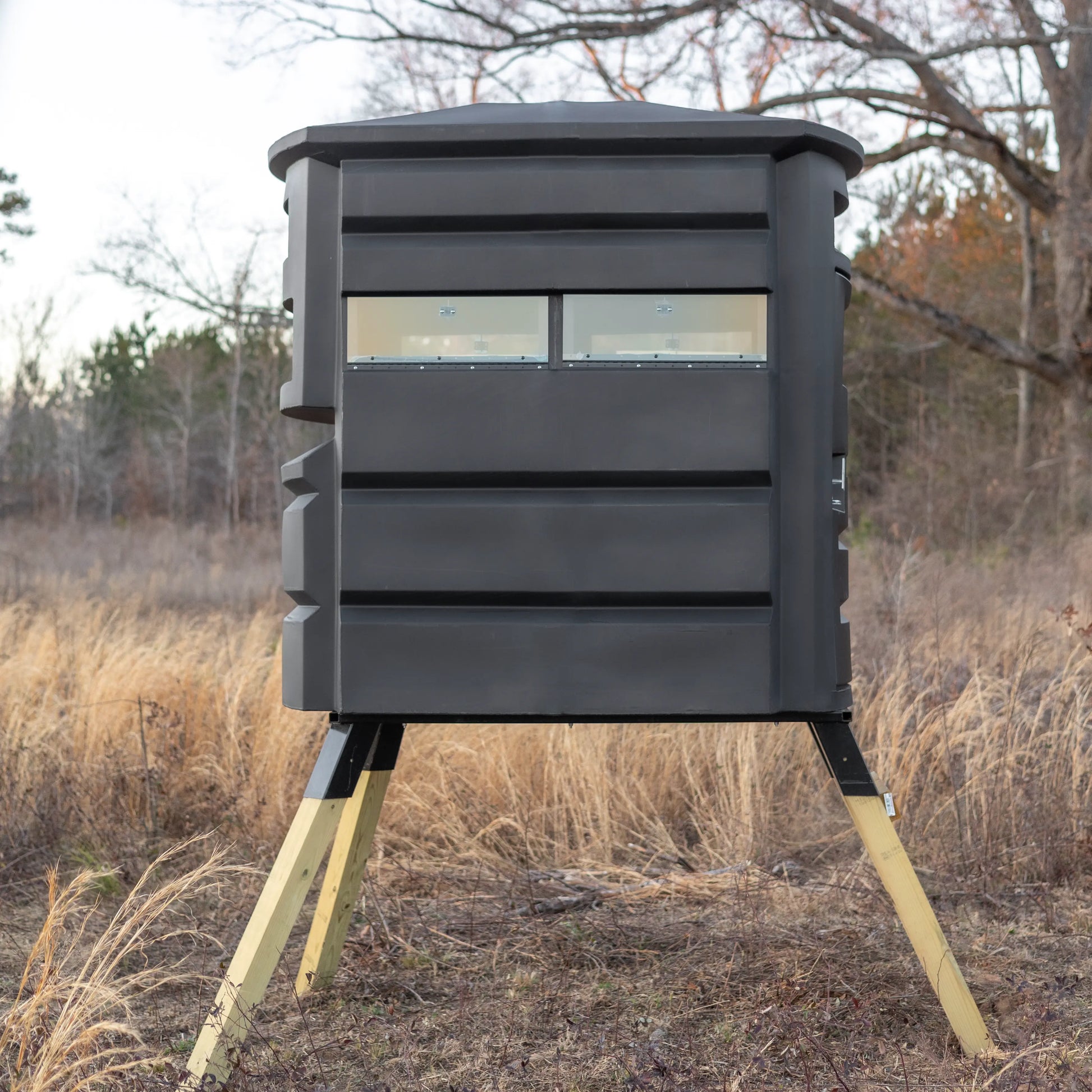 Sportsman's Condo SC2 4' x 6' Deer Hunting Blind
