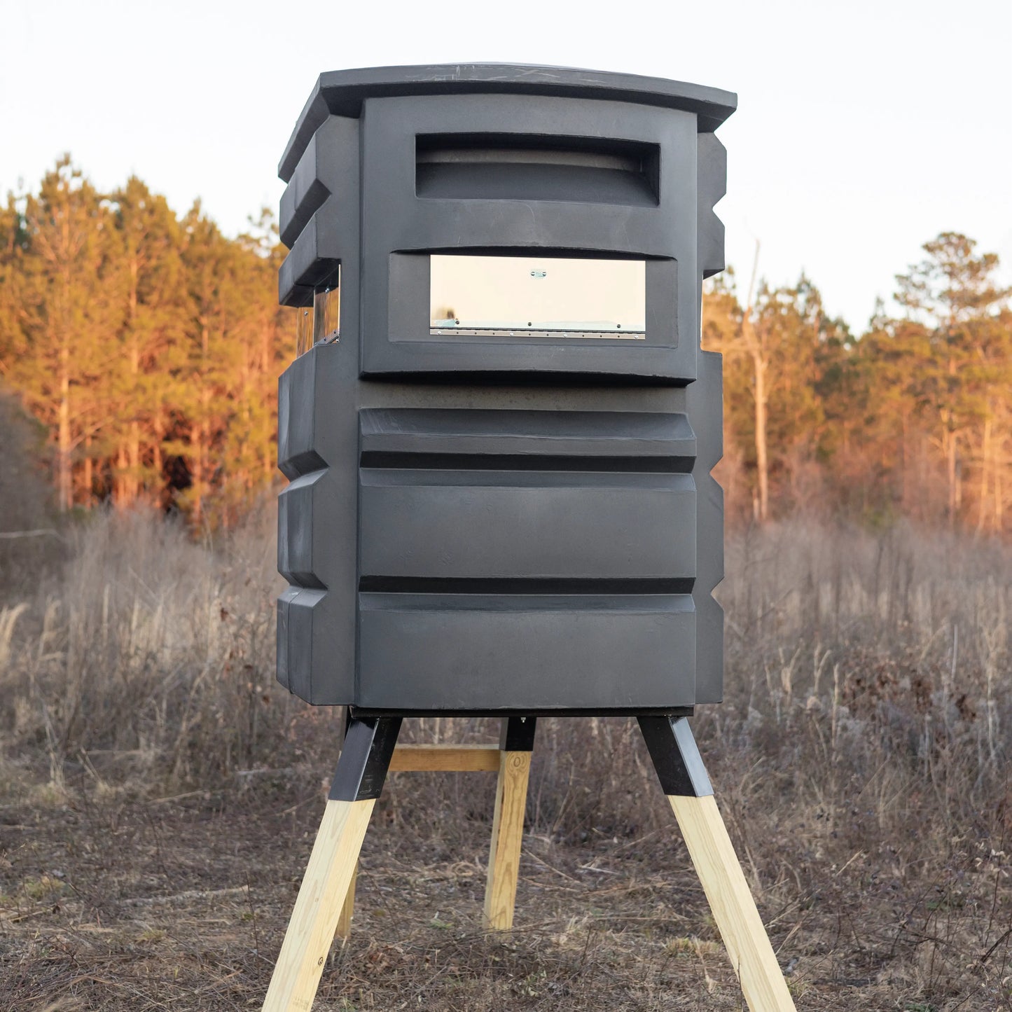 Sportsman's Condo SC2 4' x 6' Deer Hunting Blind