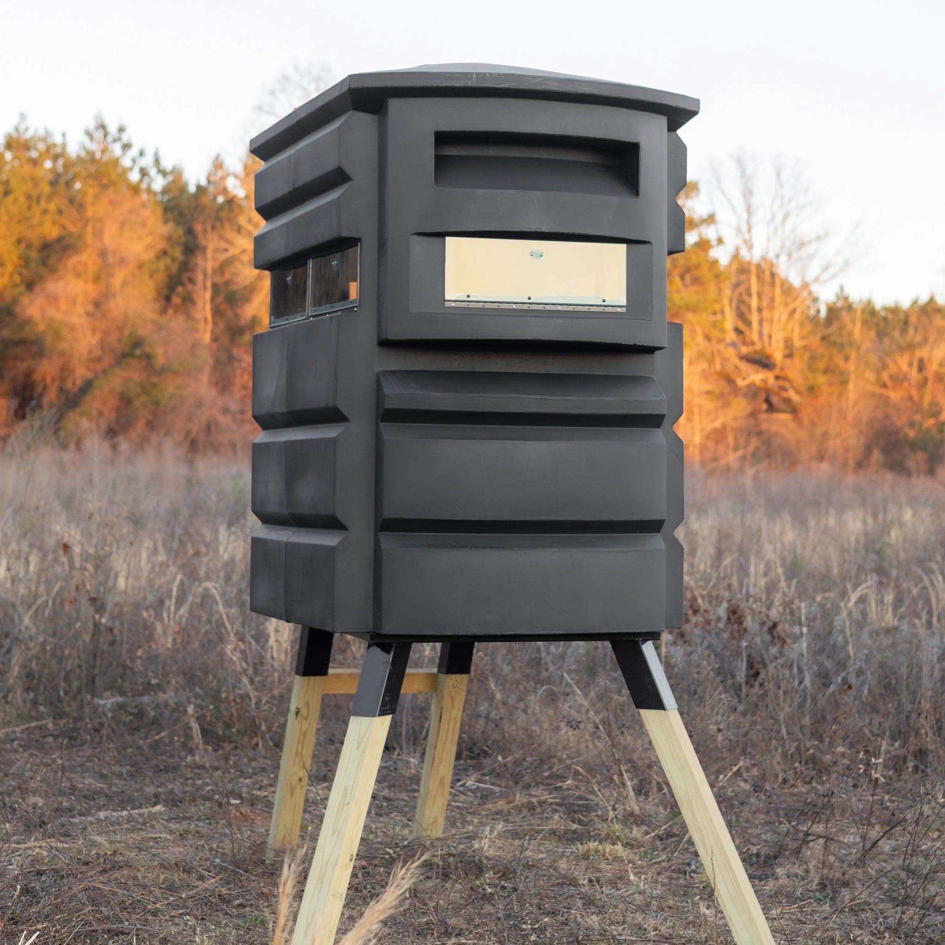 Sportsman's Condo SC2 4' x 6' Deer Hunting Blind