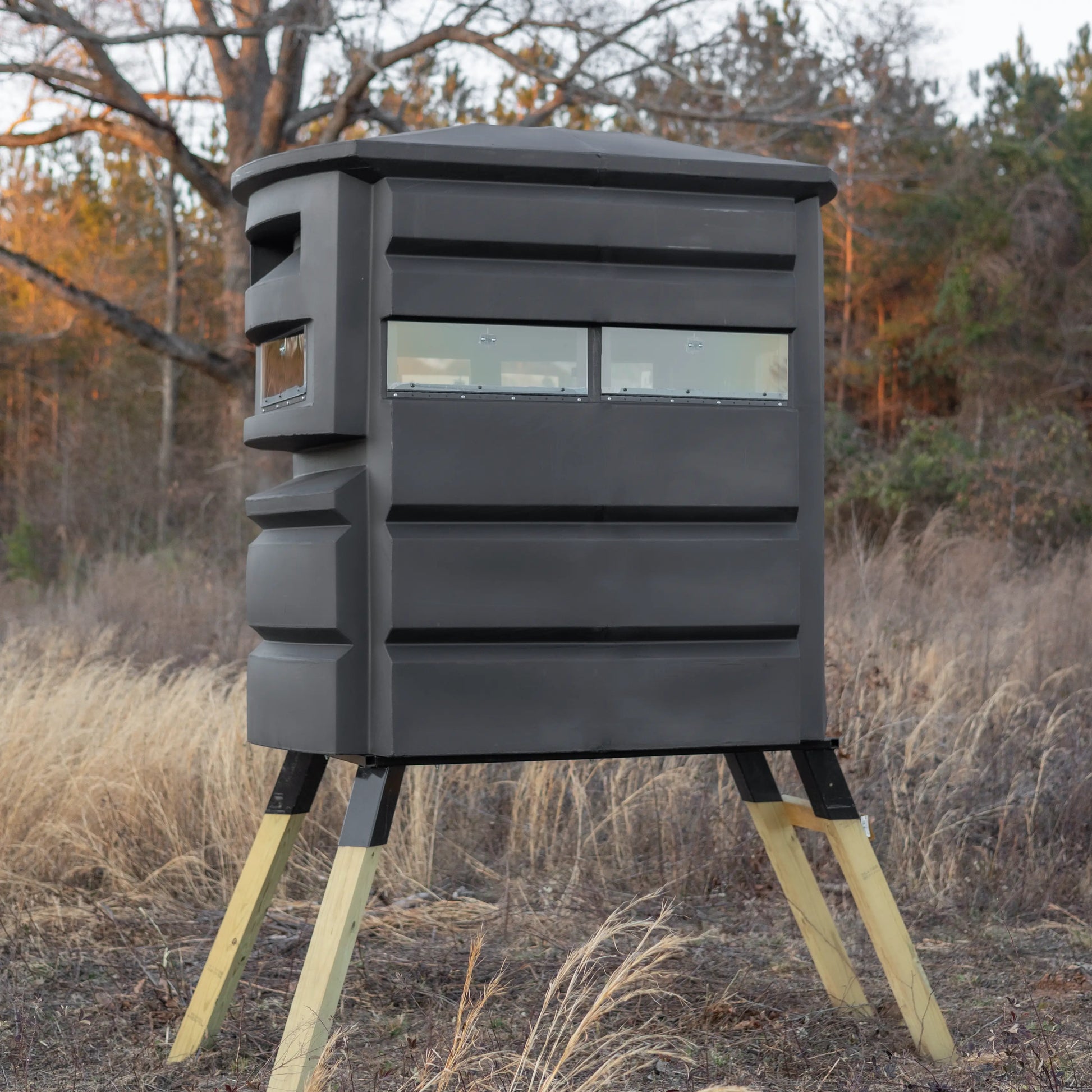 Sportsman's Condo SC2 4' x 6' Deer Hunting Blind