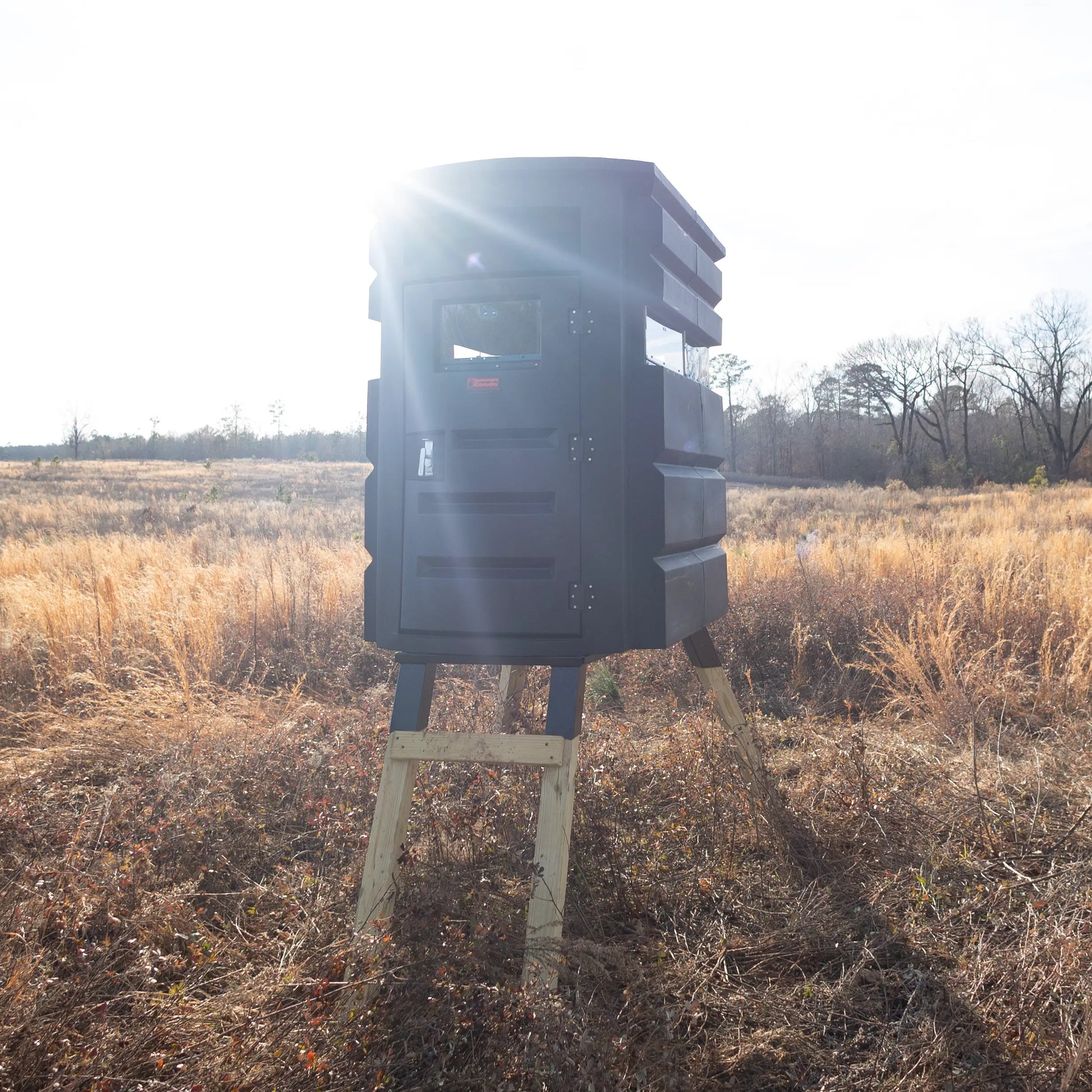 Sportsman's Condo SC2 4' x 6' Deer Hunting Blind