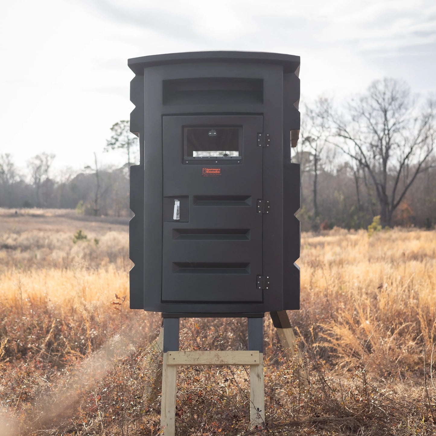 Sportsman's Condo SC2 4' x 6' Deer Hunting Blind